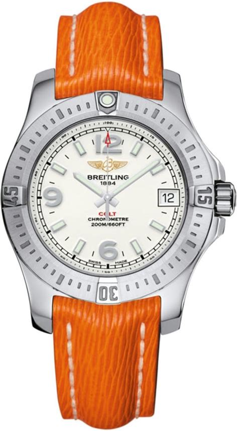 breitling colt lady 36|Pre.